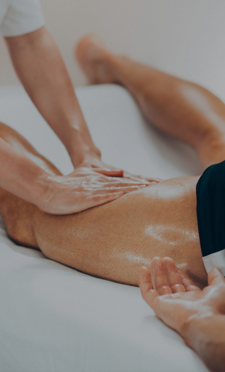Serenity Sports Massage